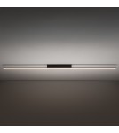 Nowodvorski GIAVELLOTTO LED L  Lampy sufitowe Liniowa Max moc 31W LED  3000K Czarny 11888