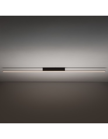 Nowodvorski GIAVELLOTTO LED L Ceiling Lights Max wattage 31W LED 3000K Black 11888. - product 2