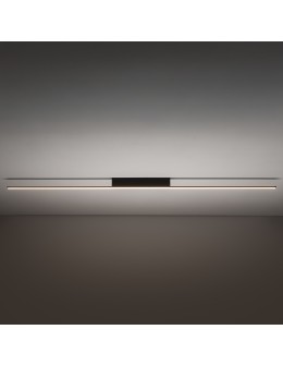 Nowodvorski GIAVELLOTTO LED L Lampy sufitowe Liniowa Max moc 31W LED 3000K Czarny 11888 - produkt 2