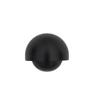 Outdoor wall lamps - Nowodvorski CABO LED Outdoor Wall Mounted Max wattage 10W LED IP54 3000K Black 11804 - product 1