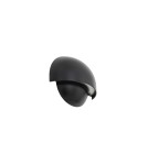Outdoor wall lamps - Nowodvorski CABO LED Outdoor Wall Mounted Max wattage 10W LED IP54 3000K Black 11804 - product 5