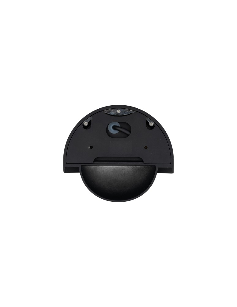 Outdoor wall lamps - Nowodvorski CABO LED Outdoor Wall Mounted Max wattage 10W LED IP54 3000K Black 11804 - product kolory-swiatla.pl 6