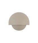 Outdoor wall lamps - Nowodvorski CABO LED Max power 10W LED IP54 3000K Sand 11805 - product 1