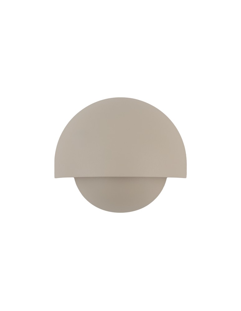 Outdoor wall lamps - Nowodvorski CABO LED Max power 10W LED IP54 3000K Sand 11805 - product kolory-swiatla.pl 1