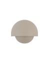 View Nowodvorski CABO LED Max power 10W LED IP54 3000K Sand 11805
