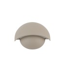 Outdoor wall lamps - Nowodvorski CABO LED Max power 10W LED IP54 3000K Sand 11805 - product 3