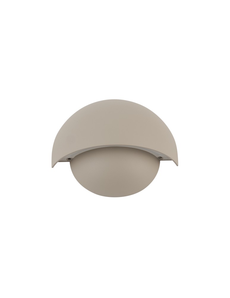 Outdoor wall lamps - Nowodvorski CABO LED Max power 10W LED IP54 3000K Sand 11805 - product kolory-swiatla.pl 3