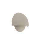 Outdoor wall lamps - Nowodvorski CABO LED Max power 10W LED IP54 3000K Sand 11805 - product 4