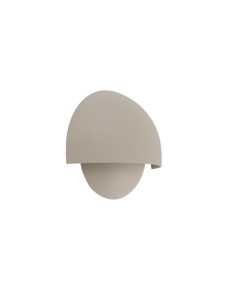 Outdoor wall lamps - Nowodvorski CABO LED Max power 10W LED IP54 3000K Sand 11805 - product kolory-swiatla.pl 4