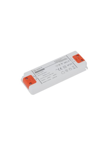 Nowodvorski 24V DC, 75W, POWER SUPPLY Power Supplies Max Power 75W White 11875