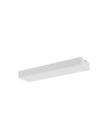 Nowodvorski POWER SUPPLY COVER Rail systems 1-circuit low voltage 24V NANO-LVM Surface mounted accessories White 11894