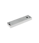 Accessories for magnetic busbars - Nowodvorski POWER SUPPLY COVER Rail systems 1-circuit low voltage 24V NANO-LVM Surface mounted accessories White 11894 - product 3