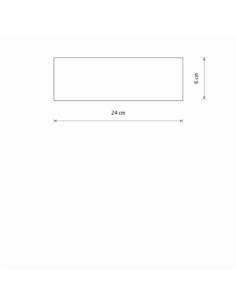 Accessories for magnetic busbars - Nowodvorski POWER SUPPLY COVER Rail systems 1-circuit low voltage 24V NANO-LVM Surface mounted accessories White 11894 - product kolory-swiatla.pl 4