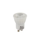 LED MR11 230V bulbs - Nowodvorski REFLECTOR LED, GU10, R35, 4W , CERAMIC GU10 R35 Max power 4W LED 3000K 11598 - product 1