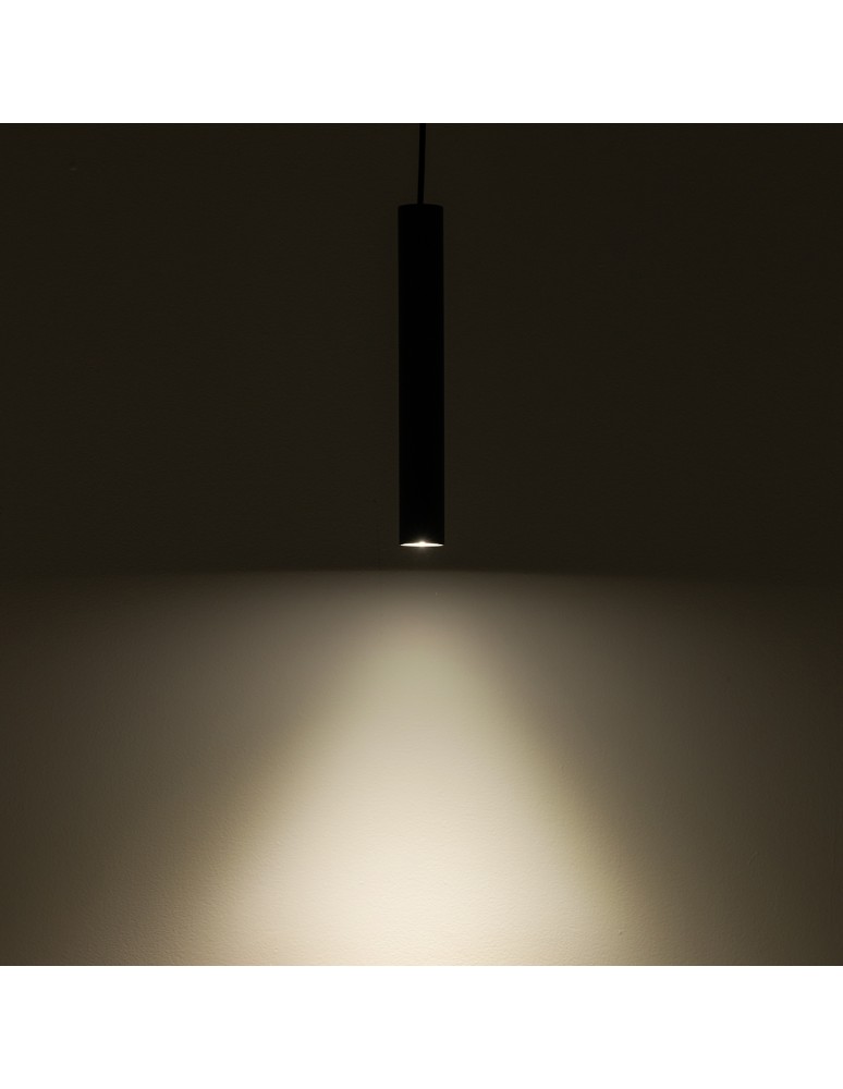 LED MR11 230V bulbs - Nowodvorski REFLECTOR LED, GU10, R35, 4W , CERAMIC GU10 R35 Max power 4W LED 3000K 11598 - product kolory-swiatla.pl 2