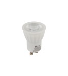 LED MR11 230V bulbs - Nowodvorski REFLECTOR LED, GU10, R35, 4W , CERAMIC GU10 R35 Max power 4W LED 4000K 11600 - product 1