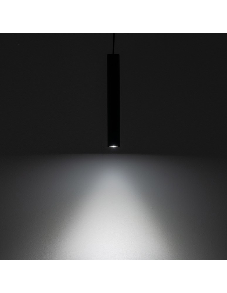 LED MR11 230V bulbs - Nowodvorski REFLECTOR LED, GU10, R35, 4W , CERAMIC GU10 R35 Max power 4W LED 4000K 11600 - product kolory-swiatla.pl 2