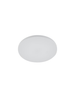 Nowodvorski DENIA LED S Lampy sufitowe Plafon Max moc 15W LED 4000K Biały 11755