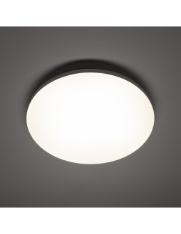 Nowodvorski DENIA LED M  Lampy sufitowe Plafon Max moc 24W LED  3000K Biały 11756 - produkt 2