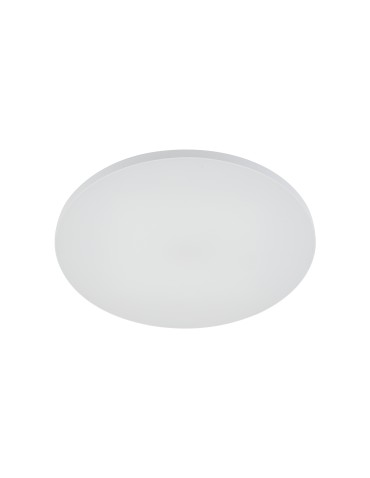 Nowodvorski DENIA LED M  Lampy sufitowe Plafon Max moc 24W LED  4000K Biały 11757