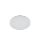 Plafonds with motion sensor - Nowodvorski DENIA LED S SENSOR Ceiling Lamps Plafond Max power 15W LED 3000K White 11758 - product 1