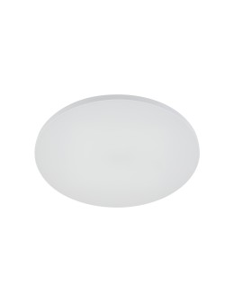 Nowodvorski DENIA LED M SENSOR  Lampy sufitowe Plafon Max moc 24W LED  3000K Biały 11761