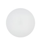 Plafonds with motion sensor - Nowodvorski DENIA LED M SENSOR Ceiling Lamps Plafond Max power 24W LED 3000K White 11761 - product 3