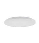 Plafonds with motion sensor - Nowodvorski DENIA LED M SENSOR Ceiling Lamps Plafond Max power 24W LED 3000K White 11761 - product 4