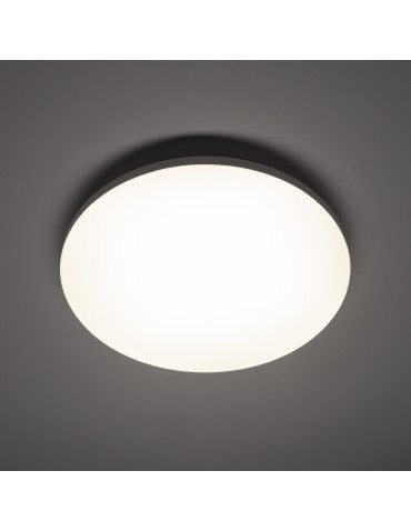 Nowodvorski DENIA LED M SENSOR  Lampy sufitowe Plafon Max moc 24W LED  4000K Biały 11762 - produkt 2