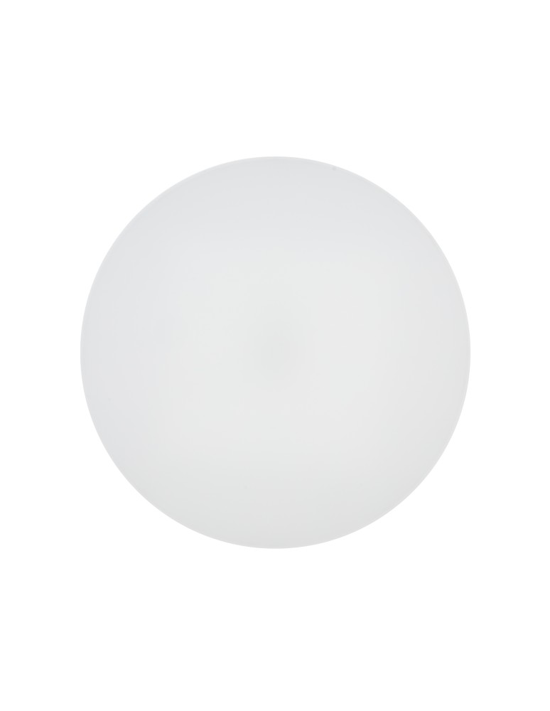 Plafonds with motion sensor - Nowodvorski DENIA LED M SENSOR Ceiling Lamps Plafond Max power 24W LED 4000K White 11762 - product kolory-swiatla.pl 3