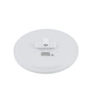Plafonds with motion sensor - Nowodvorski DENIA LED M SENSOR Ceiling Lamps Plafond Max power 24W LED 4000K White 11762 - product 5