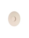 View Azzardo RIPPLE WALL 50 BEIGE Wall-mounted Beige Matte AZ6581