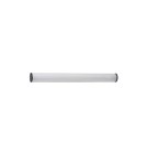 Bathroom wall lamps - Azzardo PRONTO WALL CCT SWITCH 60 IP44 BK Wall-mounted Matte Black Variable Light Color AZ6569 - product 1