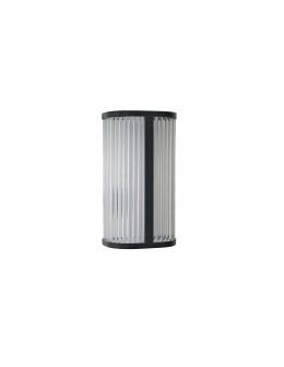 Azzardo PANDORA WALL CCT SWITCH IP44 BK Wall-mounted Matte Black Variable Light Color AZ6573.