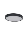 Azzardo PANDINO 40 CCT SWITCH SENSOR IP44 BK Ceiling Black Matte Variable Light Colour Sensor AZ6592