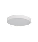 Hermetic plafonds - Azzardo PANDINO 40 CCT SWITCH 3-STEP DIMM IP44 WH Ceiling Ceiling White Matte Variable Light Color AZ6585 - product 1