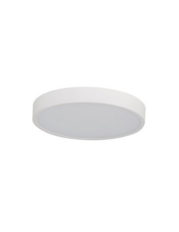 Azzardo PANDINO 40 CCT SWITCH 3-STEP DIMM IP44 WH Ceiling Ceiling White Matte Variable Light Color AZ6585