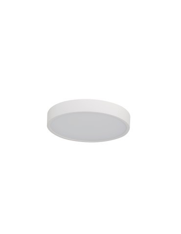 Azzardo PANDINO 30 CCT SWITCH SENSOR IP44 WH Ceiling Ceiling Matte White Variable Light Colour Sensor AZ6589