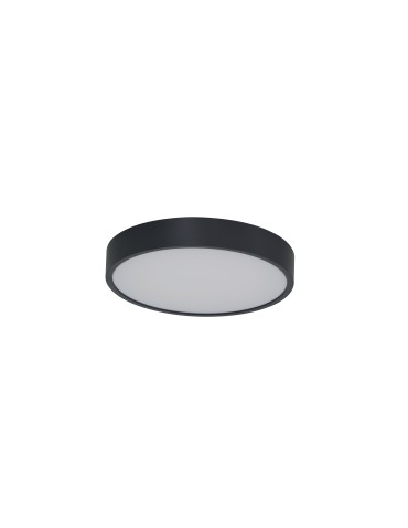 Azzardo PANDINO 30 CCT SWITCH SENSOR IP44 BK Ceiling Black Matte Variable Light Colour Sensor AZ6590