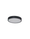 Azzardo PANDINO 30 CCT SWITCH SENSOR IP44 BK Ceiling Black Matte Variable Light Colour Sensor AZ6590