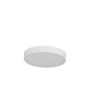 Hermetic plafonds - Azzardo PANDINO 30 CCT SWITCH 3-STEP DIMM IP44 WH Ceiling Ceiling Matte White Variable Light Color AZ6583 - product 1