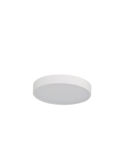 Azzardo PANDINO 30 CCT SWITCH 3-STEP DIMM IP44 WH Ceiling Ceiling Matte White Variable Light Color AZ6583