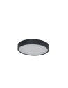Azzardo PANDINO 30 CCT SWITCH 3-STEP DIMM IP44 BK Ceiling Black Matte Variable Light Color AZ6584