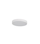 Plafonds with motion sensor - Azzardo PANDINO 23 CCT SWITCH SENSOR IP44 WH Ceiling Ceiling Matte White Variable Light Color Sensor AZ6587 - product 1