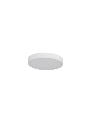 Azzardo PANDINO 23 CCT SWITCH SENSOR IP44 WH Ceiling Ceiling Matte White Variable Light Color Sensor AZ6587