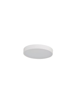Azzardo PANDINO 23 CCT SWITCH SENSOR IP44 WH Ceiling Ceiling Matte White Variable Light Color Sensor AZ6587