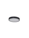 Azzardo PANDINO 23 CCT SWITCH SENSOR IP44 BK Ceiling Black Matte Variable Light Colour Sensor AZ6588