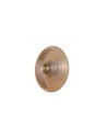 View Azzardo NAZAR WALL 30 Wall Mounted Glossy Amber AZ6530