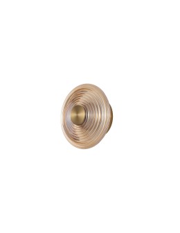 Azzardo NAZAR WALL 20 Wall Mounted Glossy Amber AZ6529