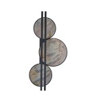 Azzardo MOONS 3-STEP CCT WALL Ścienna Brązowy Zmienna Barwa Światła AZ6666